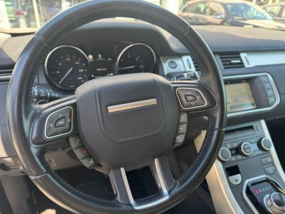 Land Rover Range Rover Evoque 2.0 TD4 180 CV 5p. HSE Dynamic (17)