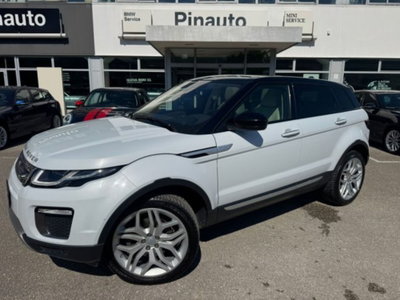 Land Rover Range Rover Evoque 2.0 TD4 180 CV 5p. HSE Dynamic (2)