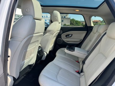 Land Rover Range Rover Evoque 2.0 TD4 180 CV 5p. HSE Dynamic (20)