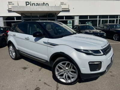 Land Rover Range Rover Evoque 2.0 TD4 180 CV 5p. HSE Dynamic (3)