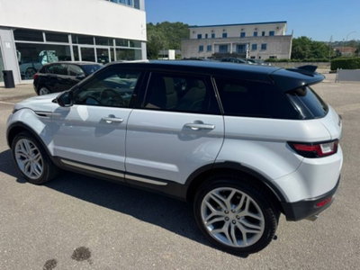 Land Rover Range Rover Evoque 2.0 TD4 180 CV 5p. HSE Dynamic (4)