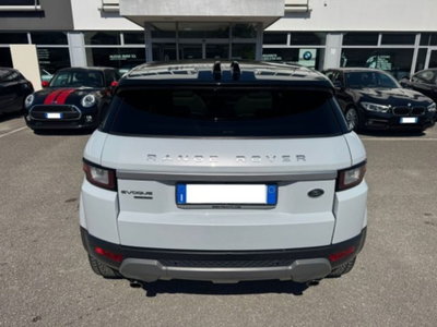 Land Rover Range Rover Evoque 2.0 TD4 180 CV 5p. HSE Dynamic (6)