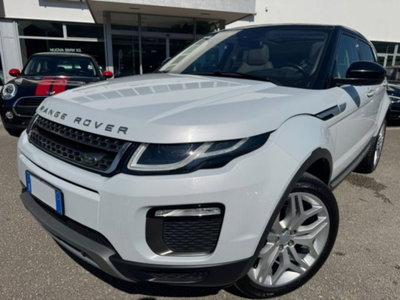 Land Rover Range Rover Evoque 2.0 TD4 180 CV 5p. HSE Dynamic (8)