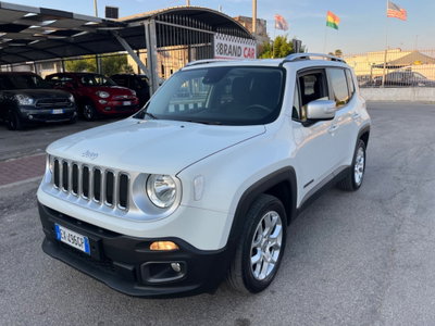Jeep Renegade 1.6 Mjt 120 CV Limited usata
