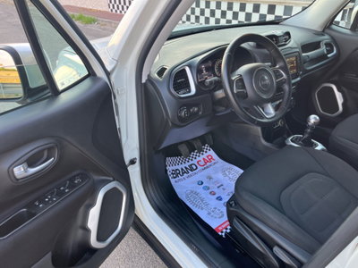 Jeep Renegade 1.6 Mjt 120 CV Limited (11)
