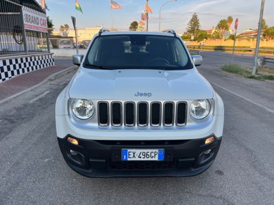 Jeep Renegade 1.6 Mjt 120 CV Limited (2)