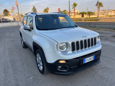 Jeep Renegade 1.6 Mjt 120 CV Limited (3)