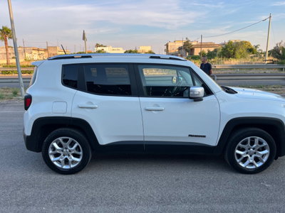 Jeep Renegade 1.6 Mjt 120 CV Limited (4)