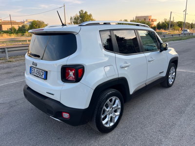 Jeep Renegade 1.6 Mjt 120 CV Limited (5)