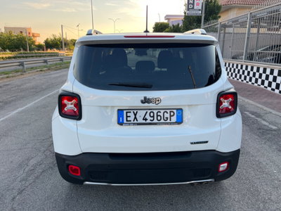 Jeep Renegade 1.6 Mjt 120 CV Limited (6)