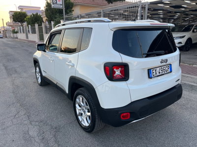 Jeep Renegade 1.6 Mjt 120 CV Limited (7)