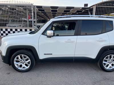 Jeep Renegade 1.6 Mjt 120 CV Limited (8)