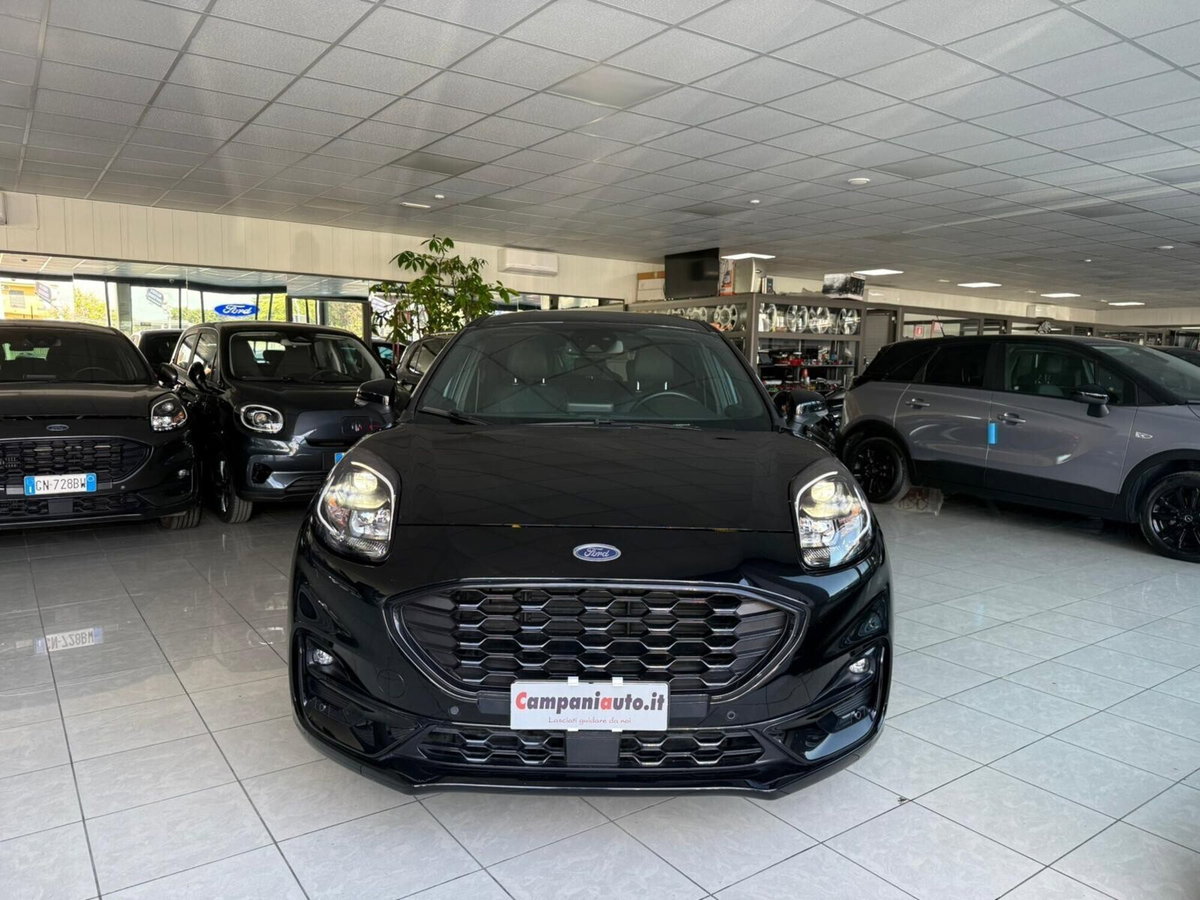 Ford Puma 1.0 EcoBoost Hybrid 125 CV S&S aut. ST-Line X