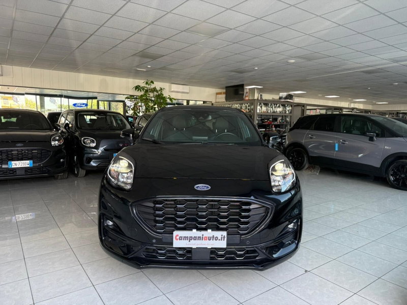 Ford Puma 1.0 EcoBoost Hybrid 125 CV S&S aut. ST-Line X