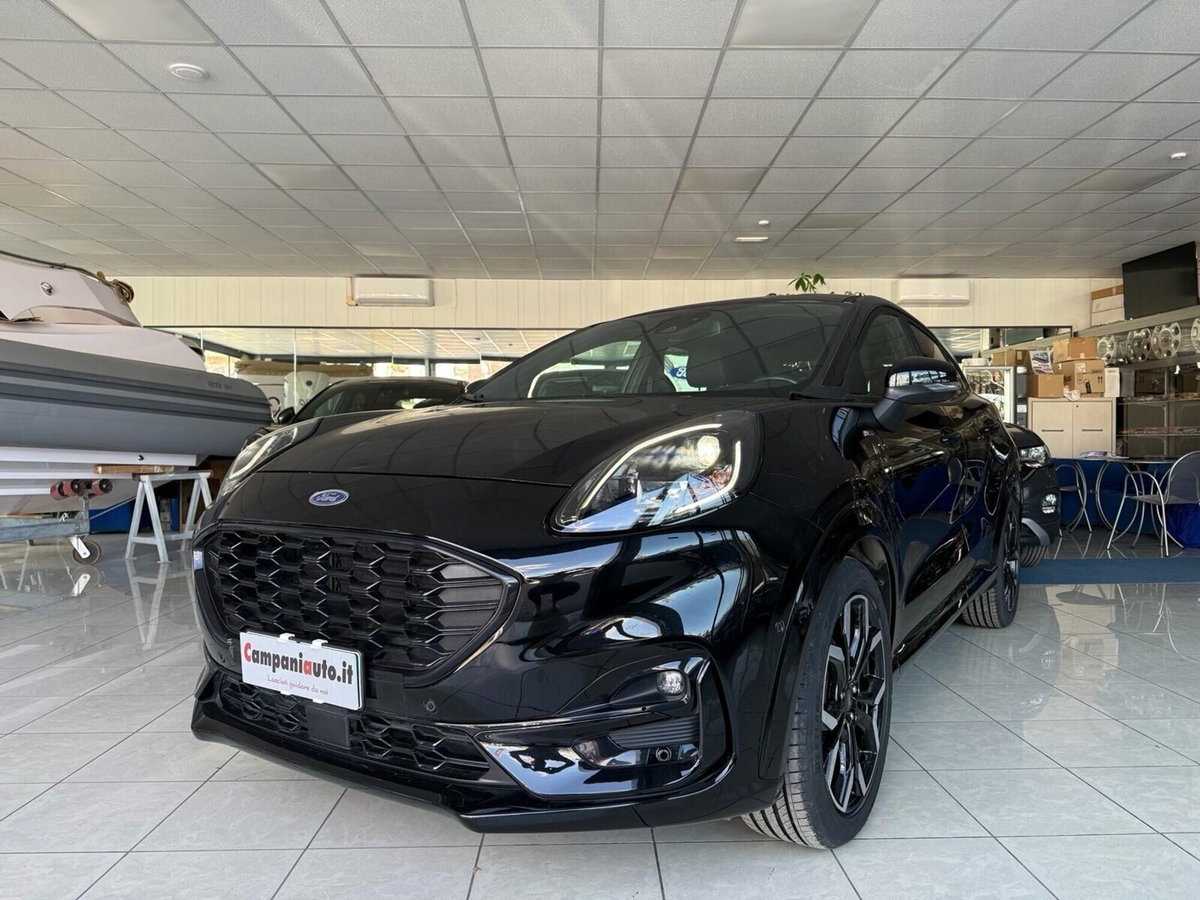 Ford Puma 1.0 EcoBoost Hybrid 125 CV S&S aut. ST-Line X (2)