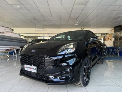 Ford Puma 1.0 EcoBoost Hybrid 125 CV S&S aut. ST-Line X (2)