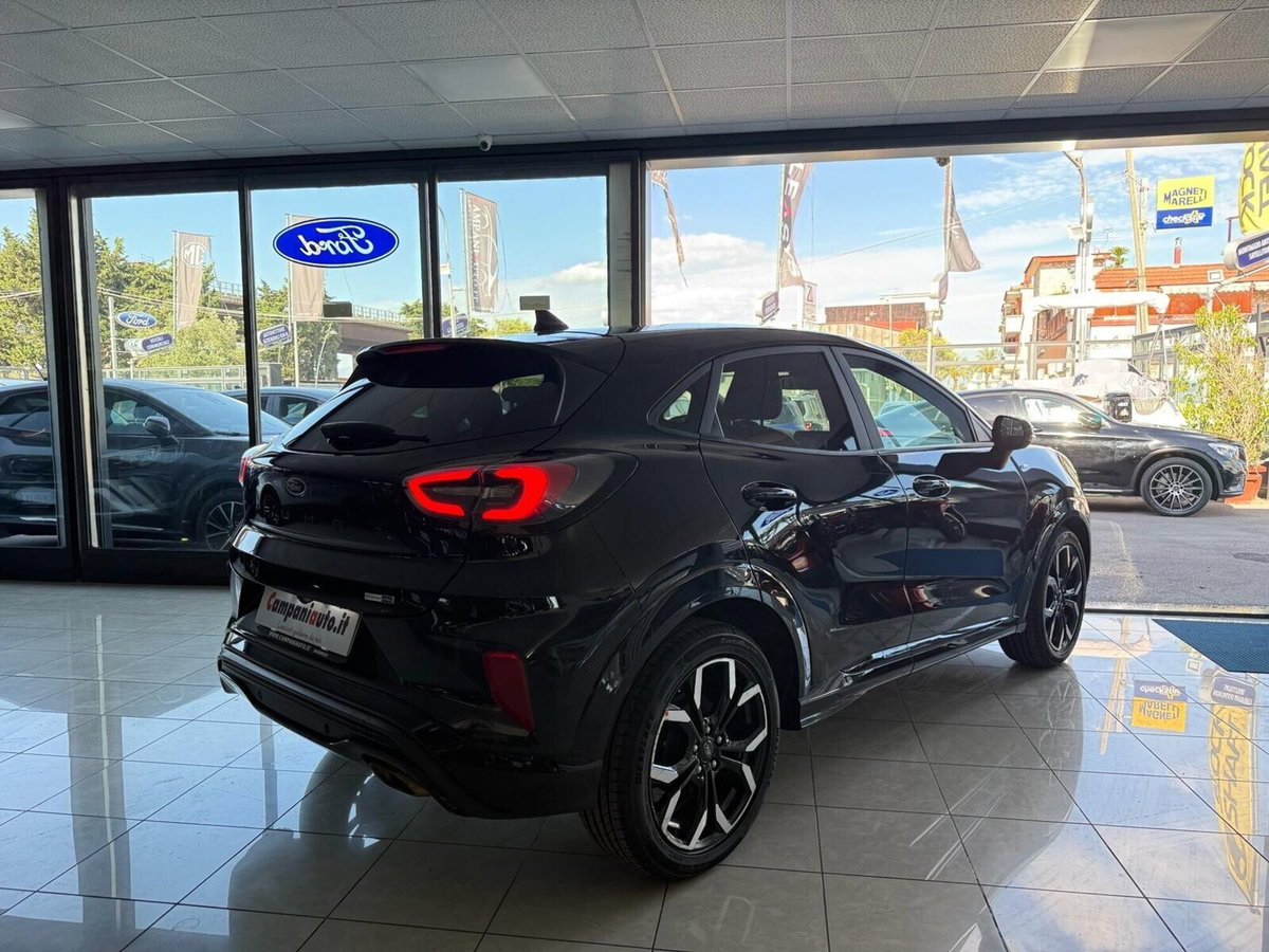 Ford Puma 1.0 EcoBoost Hybrid 125 CV S&S aut. ST-Line X (4)