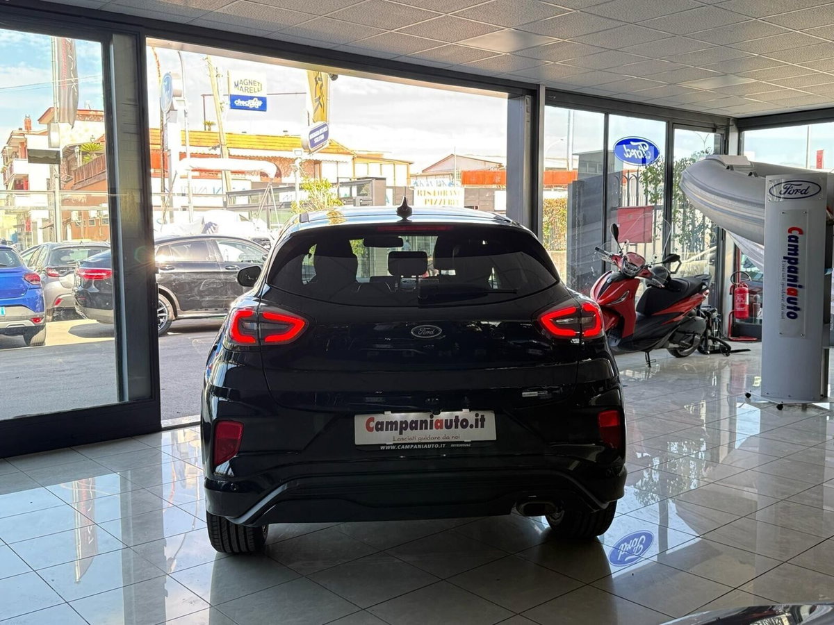 Ford Puma 1.0 EcoBoost Hybrid 125 CV S&S aut. ST-Line X (6)