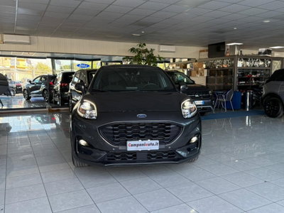 Ford Puma 1.0 EcoBoost Hybrid 125 CV S&S ST-Line Design 2 usata