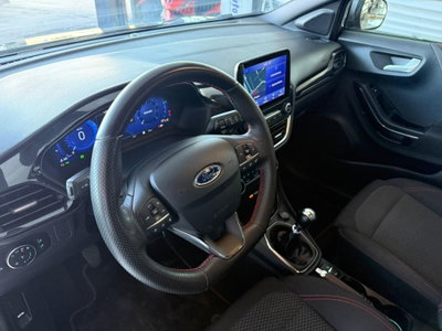 Ford Puma 1.0 EcoBoost Hybrid 125 CV S&S ST-Line Design 2 (12)