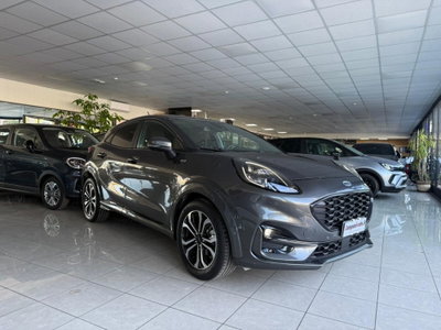 Ford Puma 1.0 EcoBoost Hybrid 125 CV S&S ST-Line Design 2 (2)