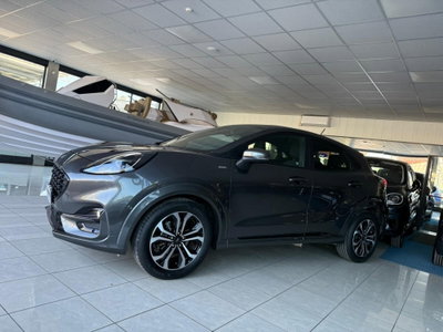 Ford Puma 1.0 EcoBoost Hybrid 125 CV S&S ST-Line Design 2 (3)