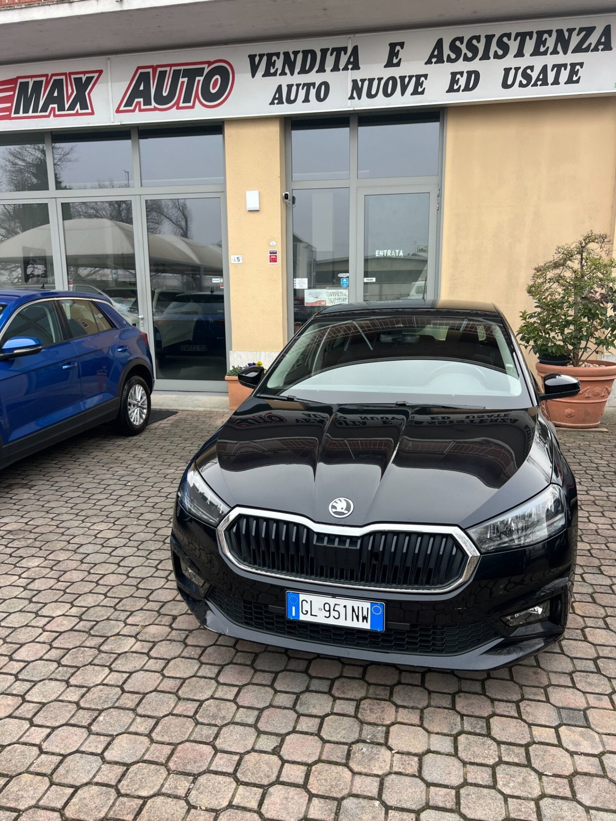 Skoda Fabia 1.0 MPI EVO 80 CV Style