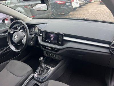 Skoda Fabia 1.0 MPI EVO 80 CV Style (14)