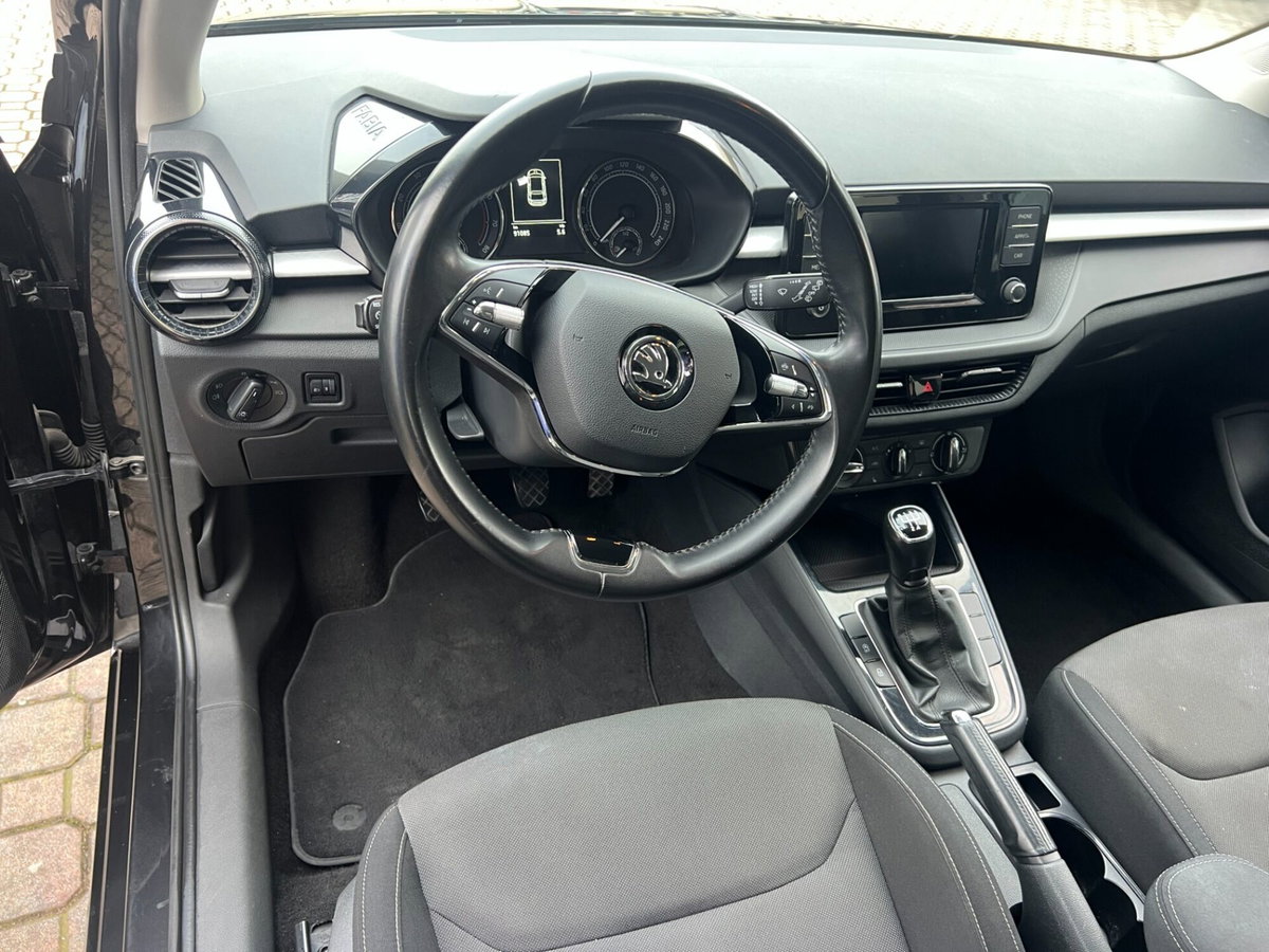 Skoda Fabia 1.0 MPI EVO 80 CV Style (15)