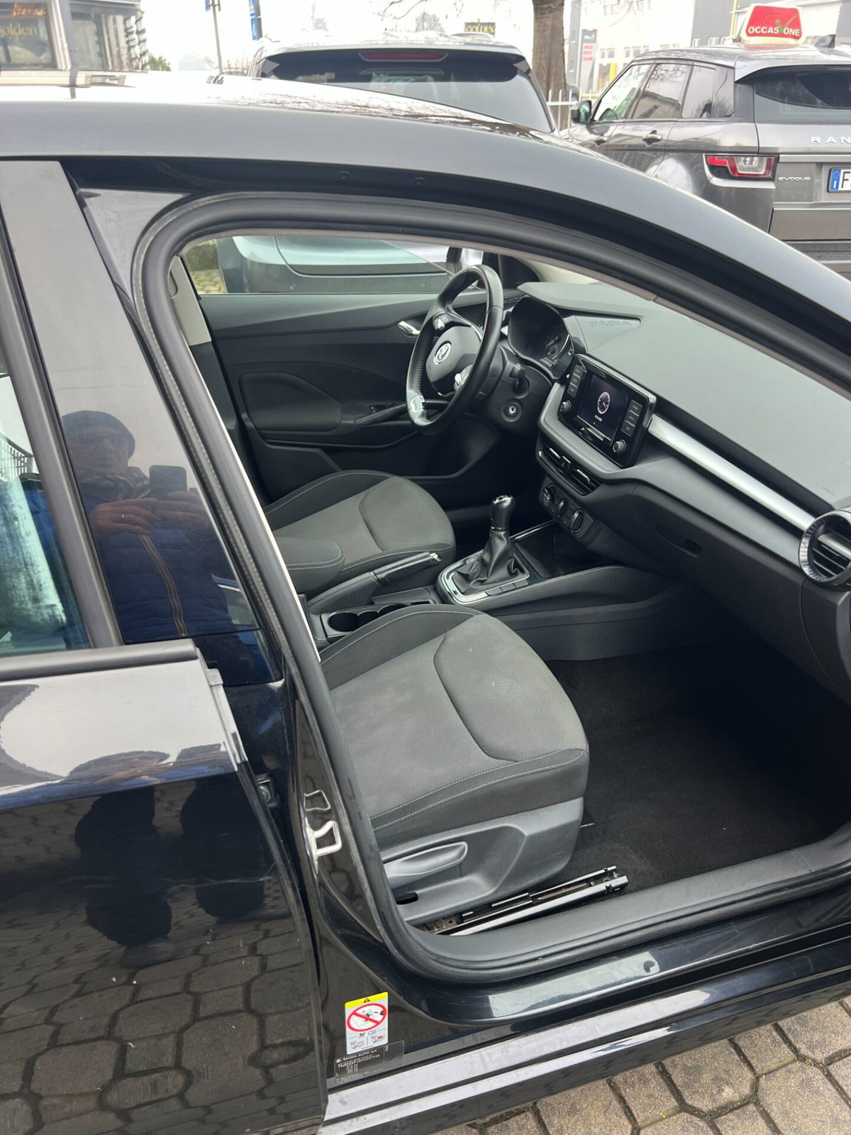Skoda Fabia 1.0 MPI EVO 80 CV Style (18)