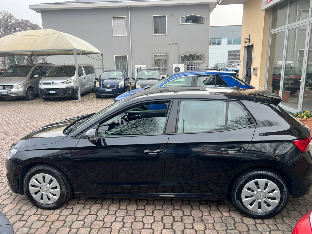 Skoda Fabia 1.0 MPI EVO 80 CV Style (2)
