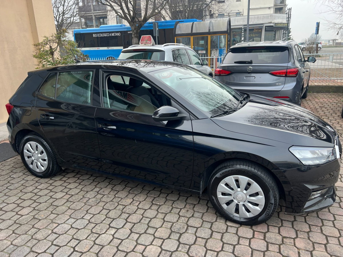 Skoda Fabia 1.0 MPI EVO 80 CV Style (3)