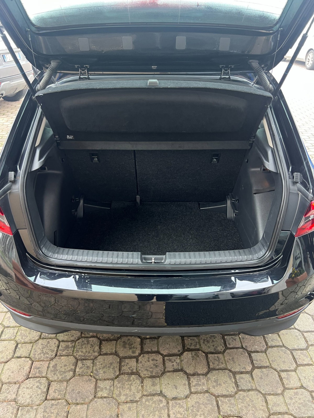 Skoda Fabia 1.0 MPI EVO 80 CV Style (5)