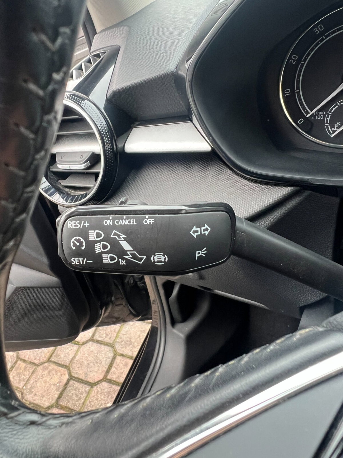 Skoda Fabia 1.0 MPI EVO 80 CV Style (6)