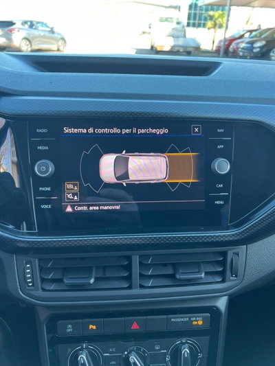 Volkswagen T-Cross 1.0 TSI Style BMT (11)