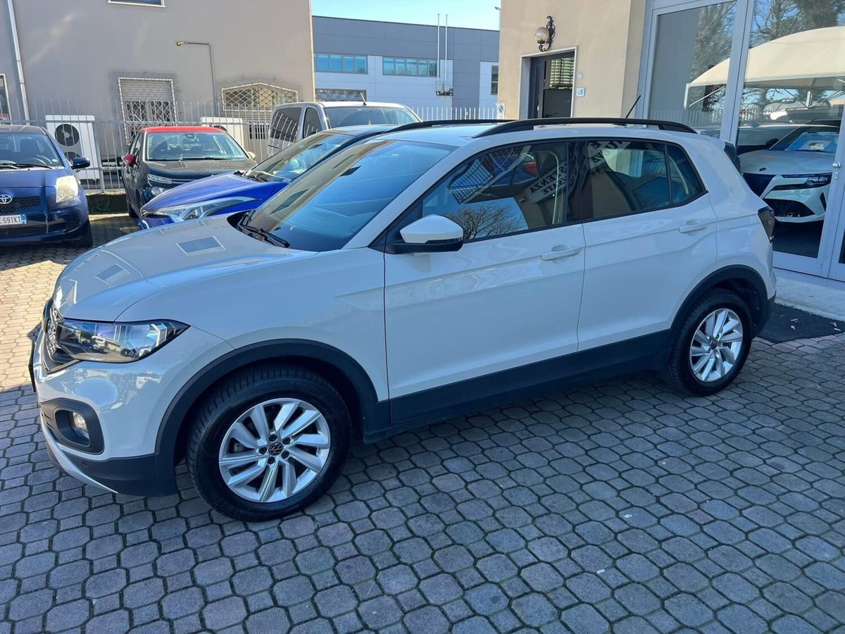 Volkswagen T-Cross 1.0 TSI Style BMT (2)