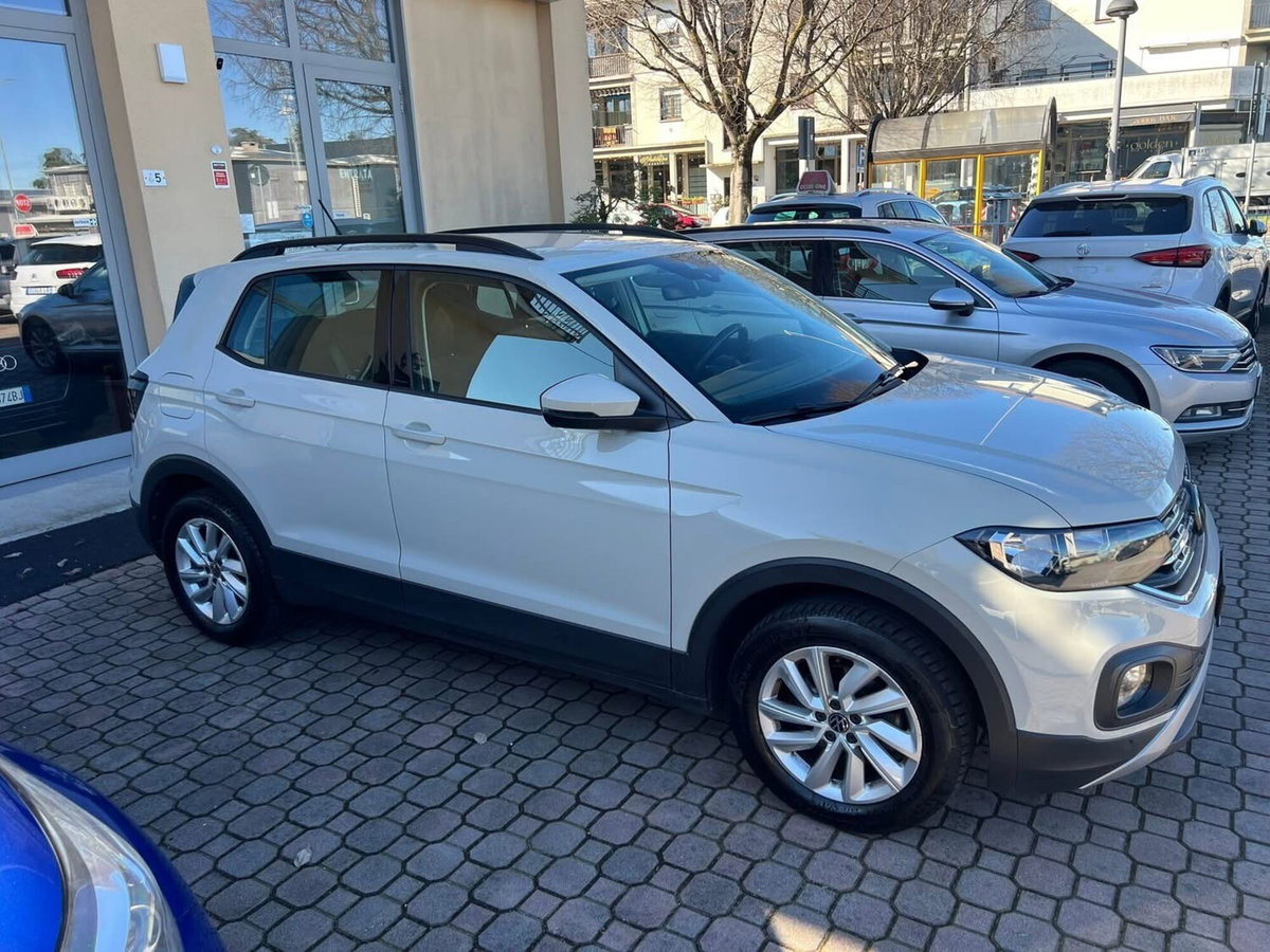 Volkswagen T-Cross 1.0 TSI Style BMT (3)