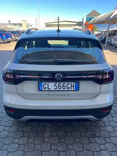 Volkswagen T-Cross 1.0 TSI Style BMT (5)