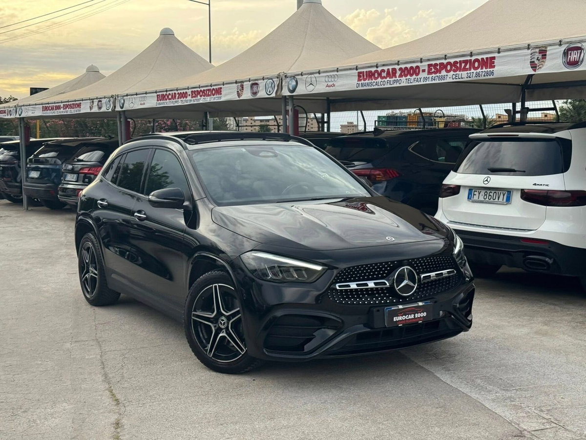 Mercedes-Benz GLA SUV 200 d AMG Line Premium Plus 4matic auto