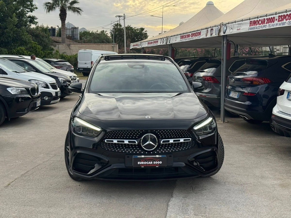 Mercedes-Benz GLA SUV 200 d AMG Line Premium Plus 4matic auto (2)
