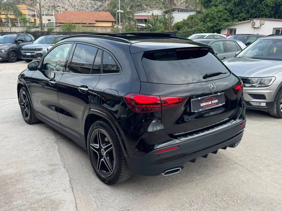 Mercedes-Benz GLA SUV 200 d AMG Line Premium Plus 4matic auto (3)