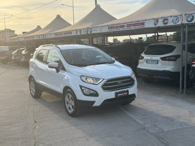 Ford EcoSport 1.0 EcoBoost 125 CV Plus usata