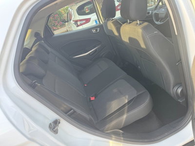 Ford EcoSport 1.0 EcoBoost 125 CV Plus (11)