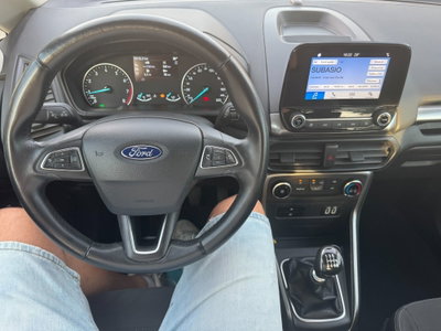Ford EcoSport 1.0 EcoBoost 125 CV Plus (12)