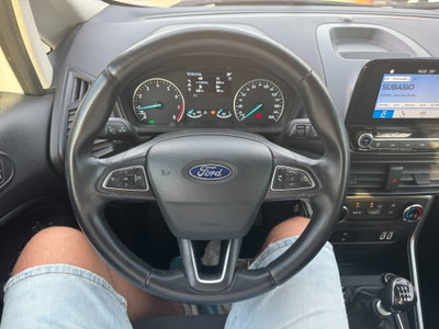 Ford EcoSport 1.0 EcoBoost 125 CV Plus (13)