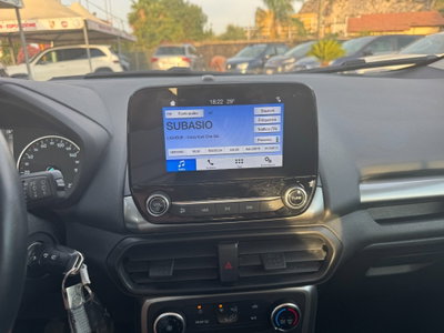 Ford EcoSport 1.0 EcoBoost 125 CV Plus (14)