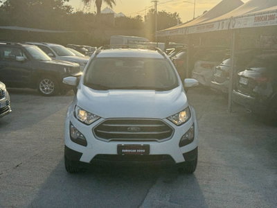 Ford EcoSport 1.0 EcoBoost 125 CV Plus (2)