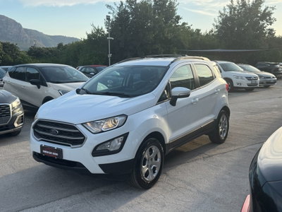 Ford EcoSport 1.0 EcoBoost 125 CV Plus (3)