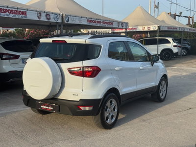 Ford EcoSport 1.0 EcoBoost 125 CV Plus (4)