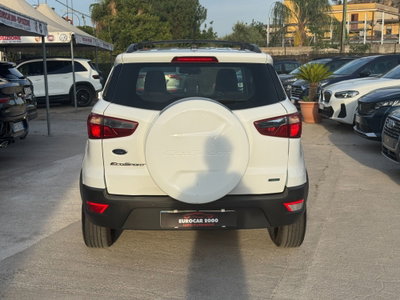 Ford EcoSport 1.0 EcoBoost 125 CV Plus (5)